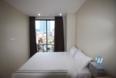 Quality apartment for rent in Ba Dinh district